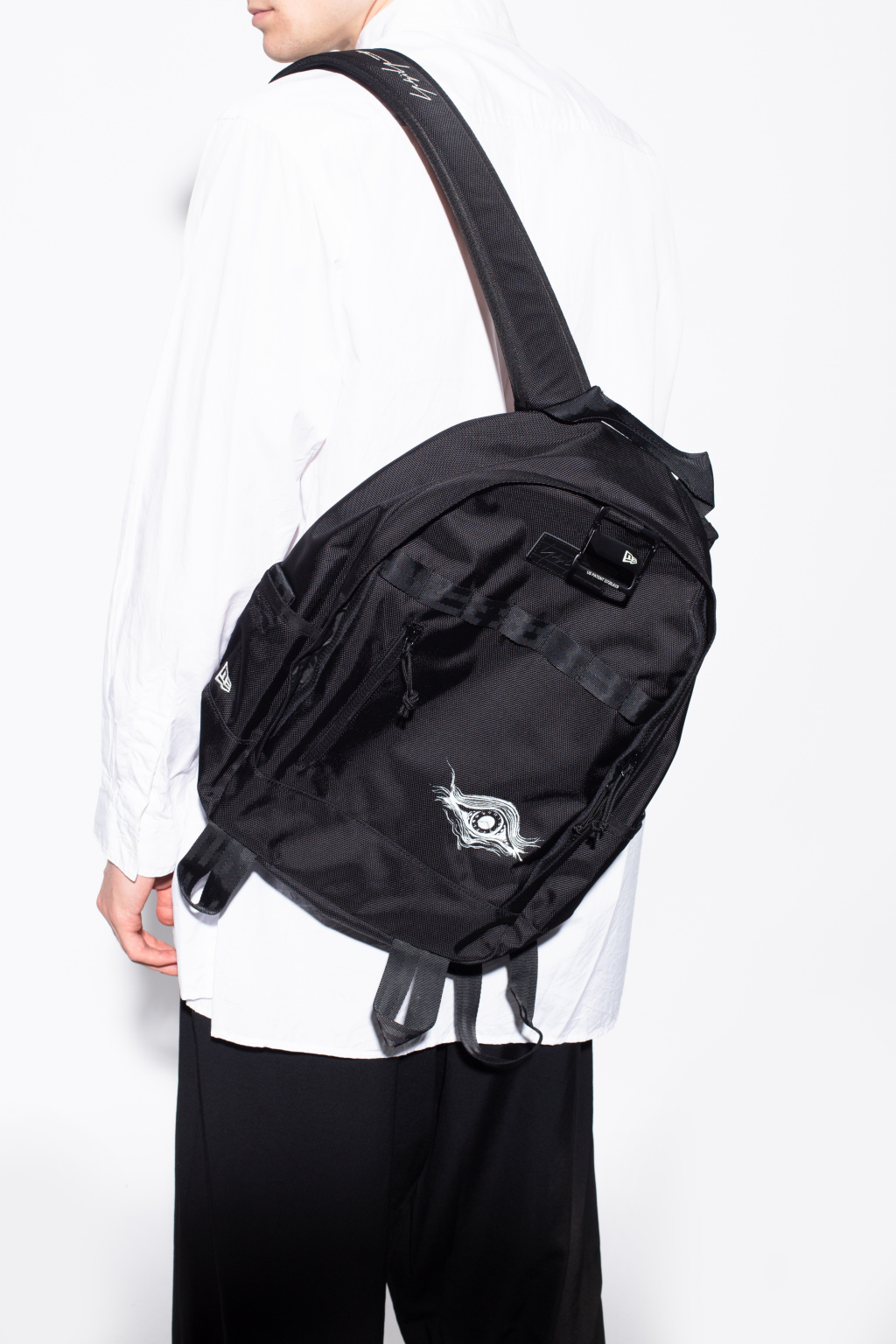 IetpShops Cyprus - Black London Shoulder Bag - Yohji Yamamoto